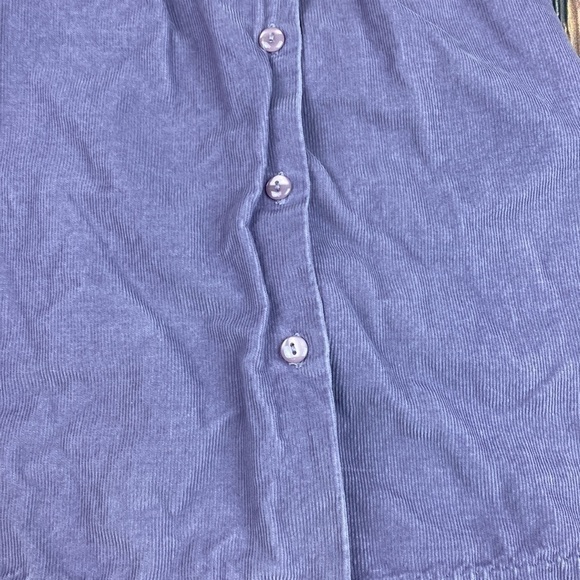 Darling Corduroy Dress- 12 months - Picture 8 of 11